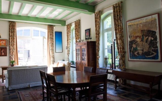 B&B Het Agnetenklooster