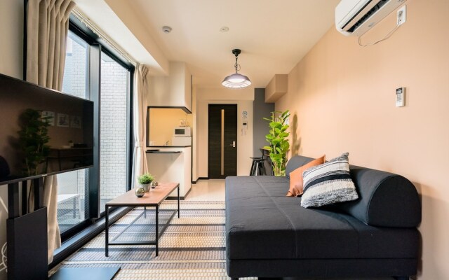 Residential Hotel IKIDANE Chibachuo