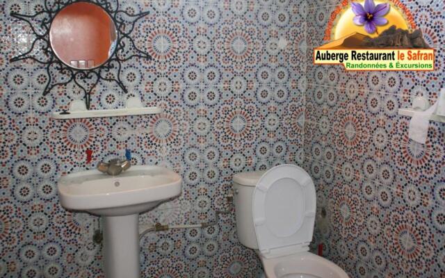 Auberge Restaurant Le Safran Taliouine