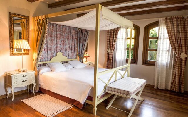 Hotel & Spa El Castell de Ciutat