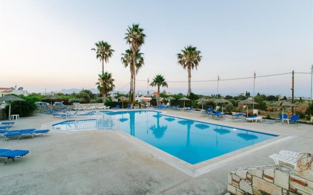 Ampavris Family Apartments