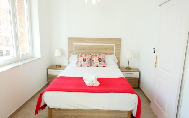 Uncibay Square Apartment