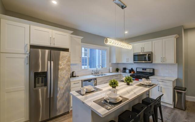 Spacious 2bd/1ba | Free Parking | 3D TOUR