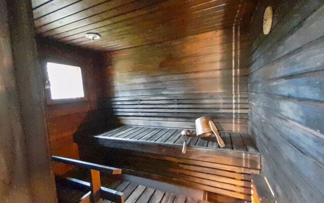 Rukan Komia Chalet Kuusamo
