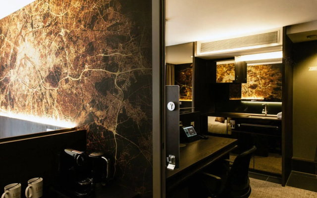 Heeton Concept  - Luma Hammersmith
