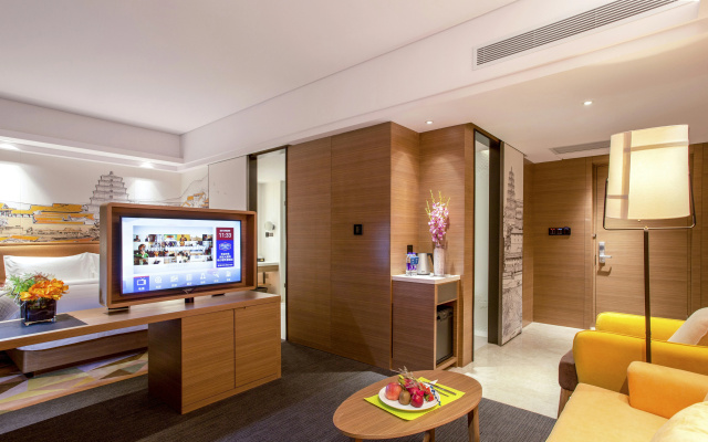 Hampton Inn Yangzhou – Guest Rooms – Yangzhou