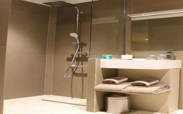 l'Arbre Voyageur Hotel