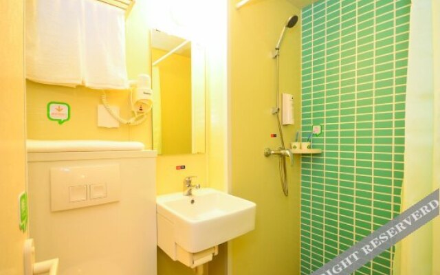 Sea friends Hotel XuZhou Railway Station