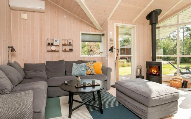 Cozy Holiday Home in Falster near Sea