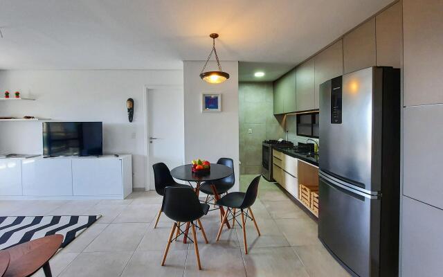 Wai Wai Cumbuco Vista Mar Praia 4 Pessoas 2 Qutos