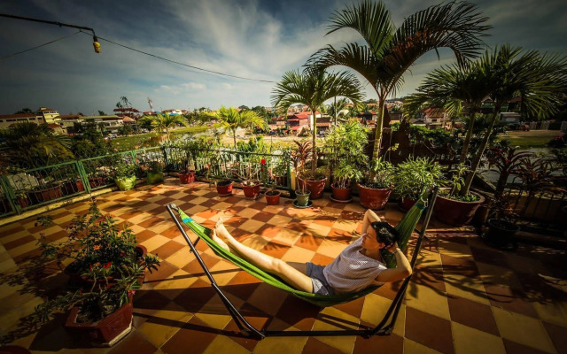 Siem Reap Riverside Hotel