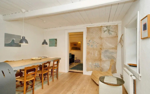 2 Person Holiday Home in Gilleleje-by Traum