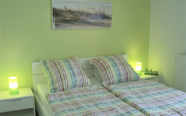 4 Sterne Ferienwohnung Krabbentaucher