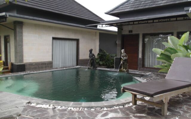 Villa JJ and Spa Ubud