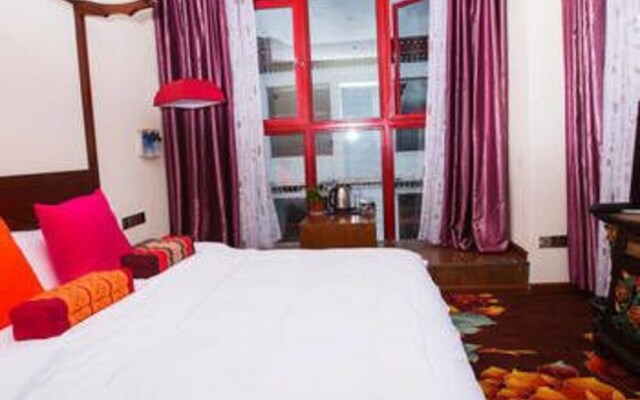 Jiaxi Boutique Creative Hotel