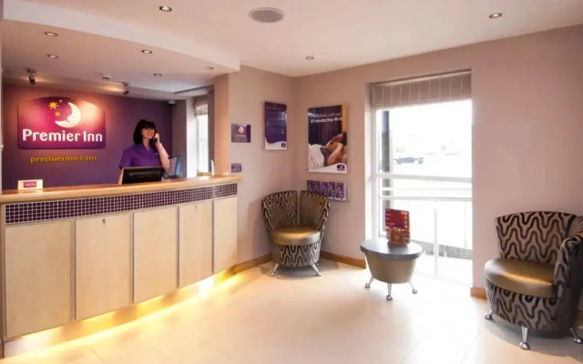 Premier Inn Llanelli Central West