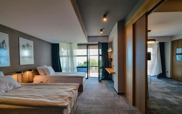 Boutique Hotel by BlackSeaRama