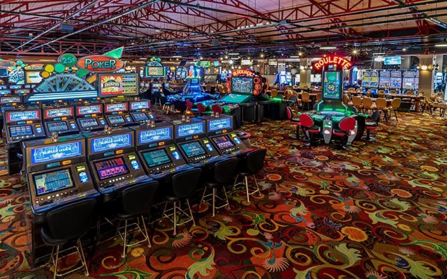 Tropicana Laughlin