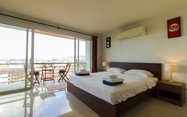 Patong Sea View Apartments