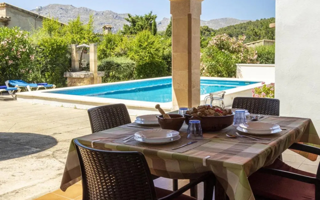 Villa - 2 Bedrooms with Pool and WiFi - 103235