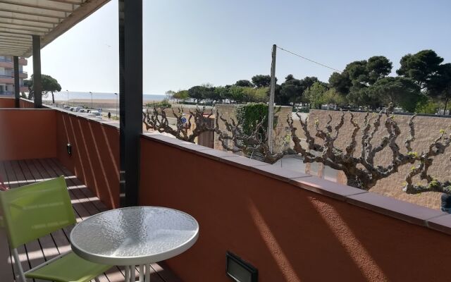 Ridaura Apartments with pool