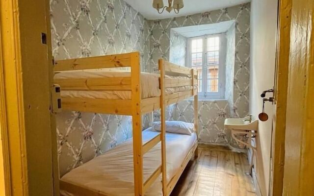 Hostel Baqueira-Refugi Rosta