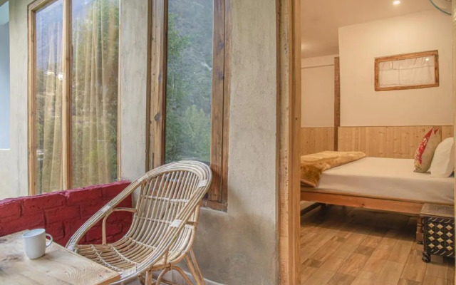 Sharda Resort-Tirthan Valley
