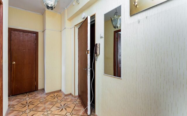 Apartment on Malaya Pirogovskaya 21