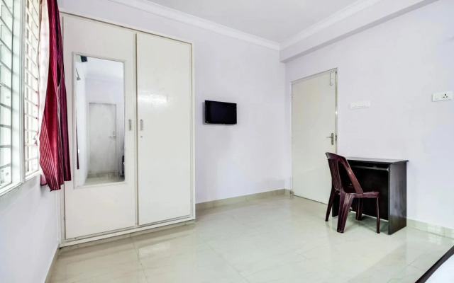 Stay Inn Luxury Service Apartments by OYO Rooms