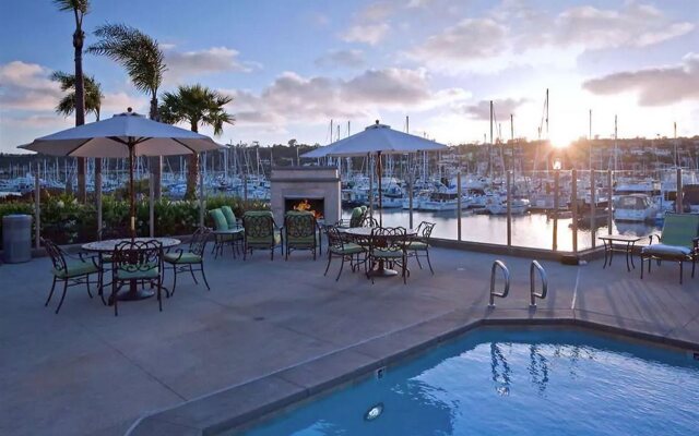 Best Western Plus Island Palms Hotel & Marina