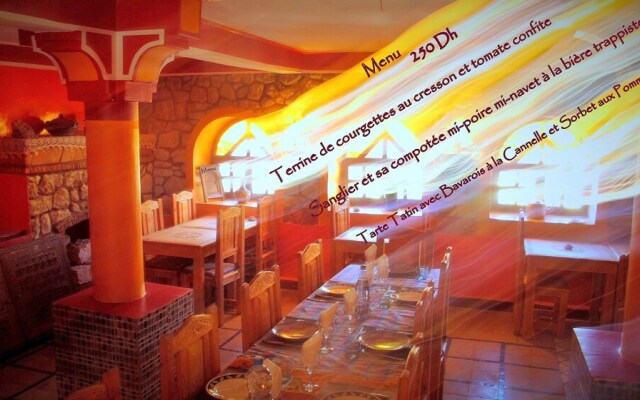 Auberge Zaratoustra