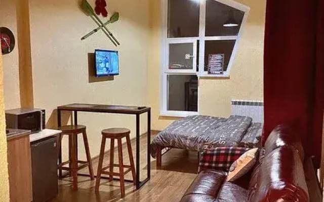 Апартаменты Рейди Рум на пер. Детский, д. 24