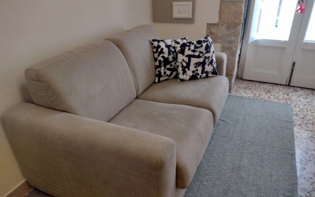 Ragusa exclusive flat with terrace and barbecue