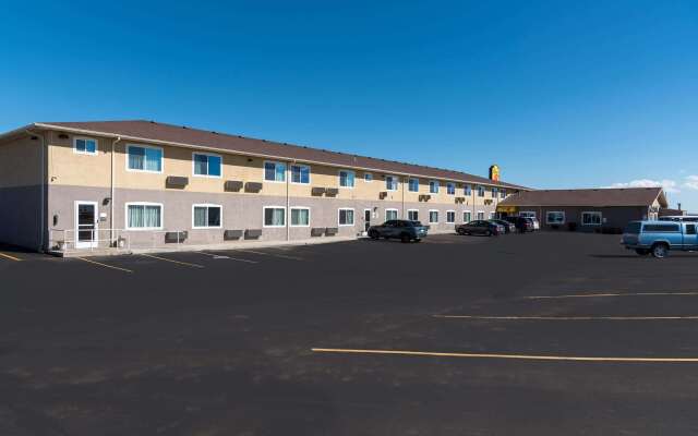 Super 8 by Wyndham Alamosa