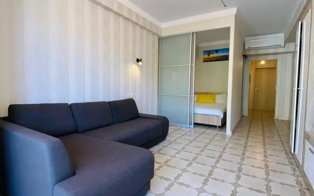 Апартаменты на улице Коммунальная