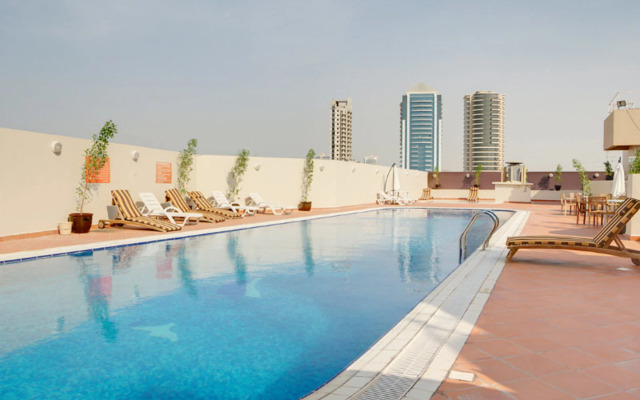 Fortune Grand Hotel Apartment