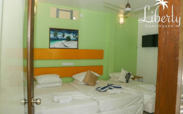 Liberty Guest House Maldives