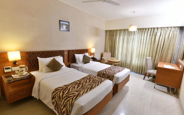 Pl.A.Krishna Inn – Guest Rooms – Tiruchirappalli