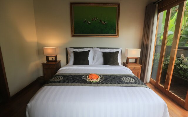 Ume Sri Villas Ubud