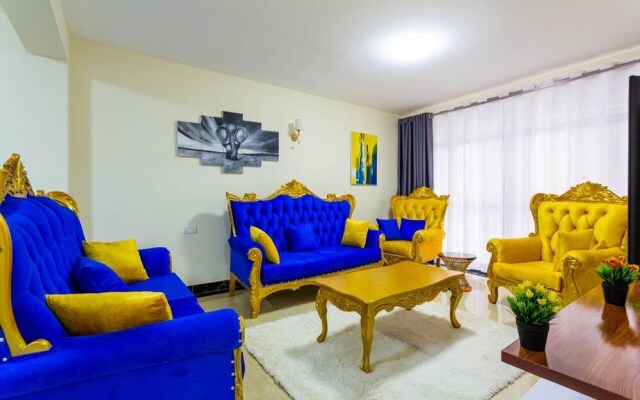 Stay.Plus Mango Court Apartment Kilimani