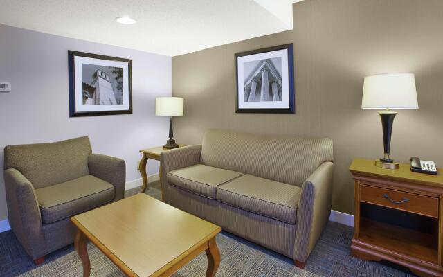Hampton Inn Richmond West Innsbrook