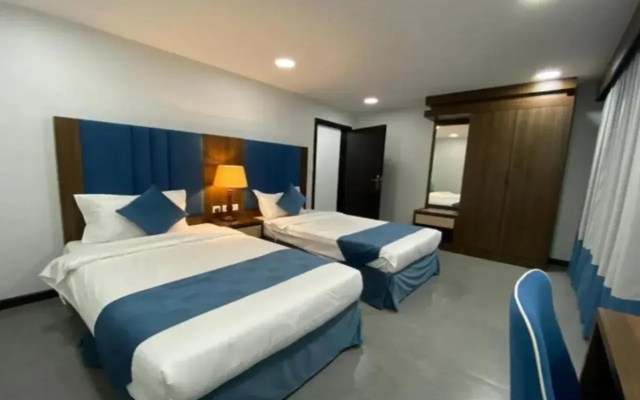 Terrace View Residence - Hotel in Al Khobar - Photo 2