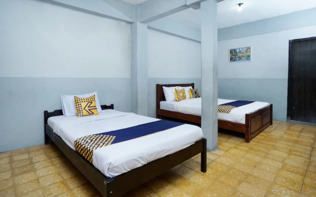 SPOT ON 2857 Hotel Pelangi