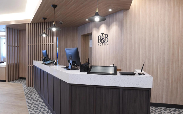 R&B Hotel Otsuka-eki Kita-guchi