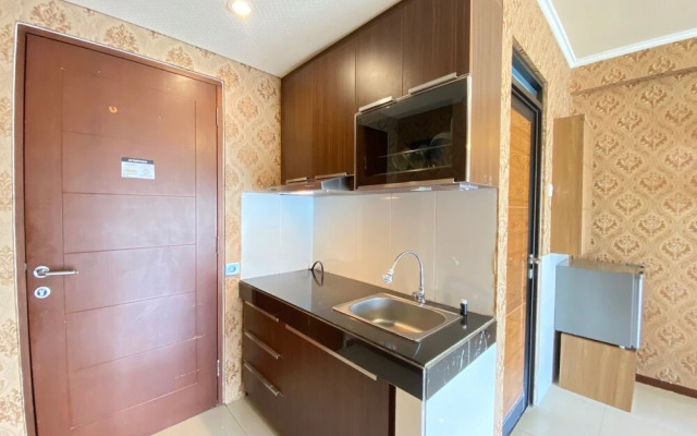 Spacious and Well Furnished 1BR at Gateway Pasteur Apartment