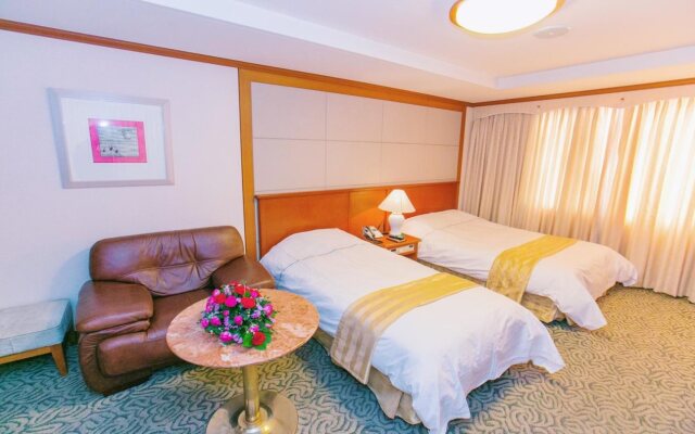 Sejong Hotel Chuncheon