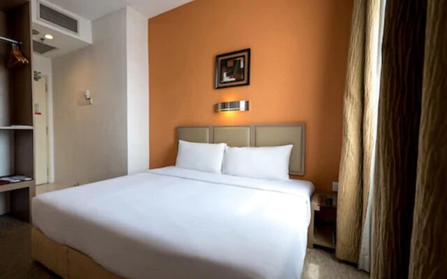 Hotel Sentral Pudu @ City Centre/Bukit Bintang