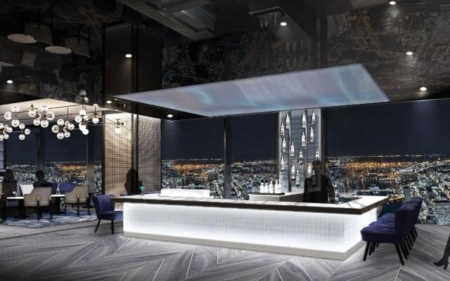 Renaissance Shenzhen Bay Hotel