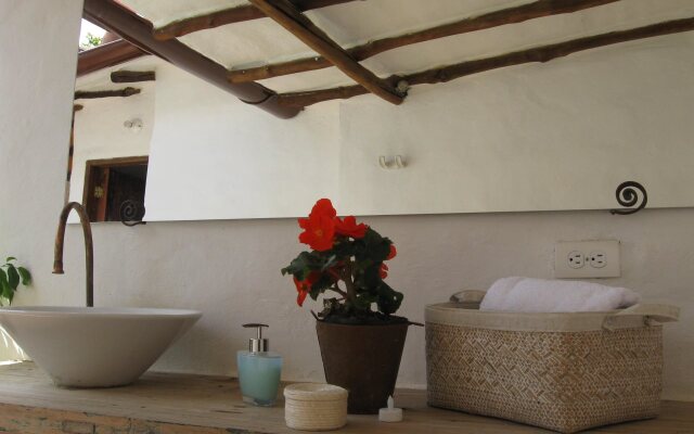 Casa Juana Barichara