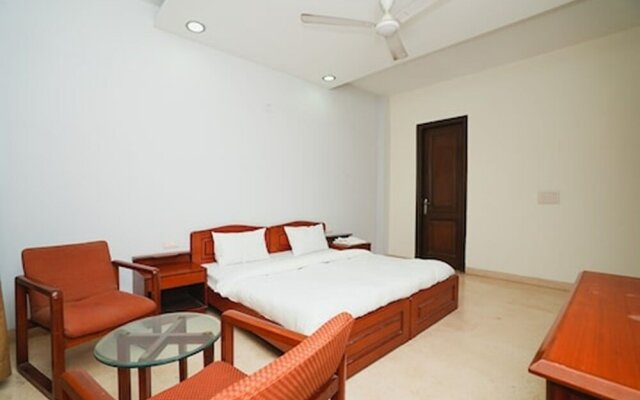 Greenleaf Apartment And Suites, Kalkaji